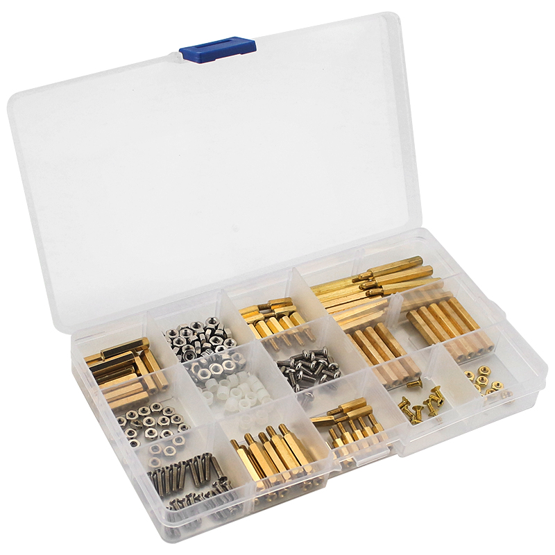 Pi Cooler - Set di viti Raspberry Pi da