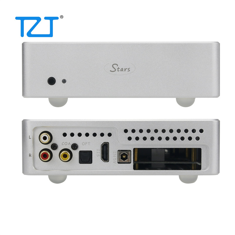 Raspberry Pi 4 - TZT nuovo Ustars Audio RD38 Dual