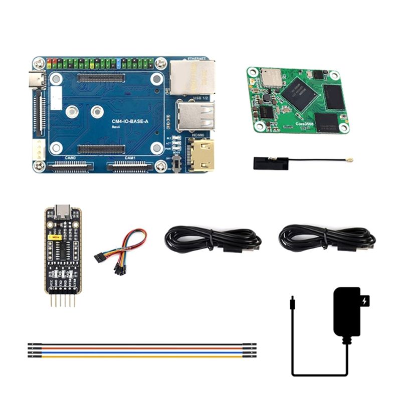 Raspberry Pi Kit - Kit Modulo B29C-Core 3566 con Processore