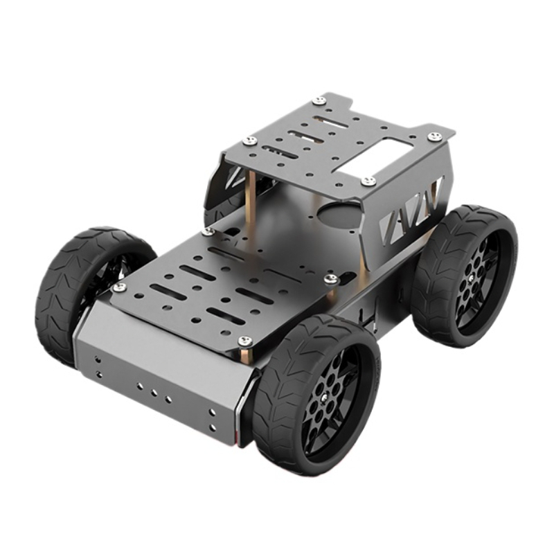 Raspberry Pi Kit - Carrello elettrico a quattro ruote con