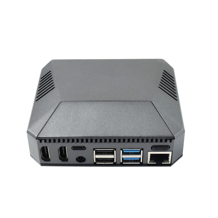 Raspberry Pi 4 - Case Argon ONE V2 per Raspberry