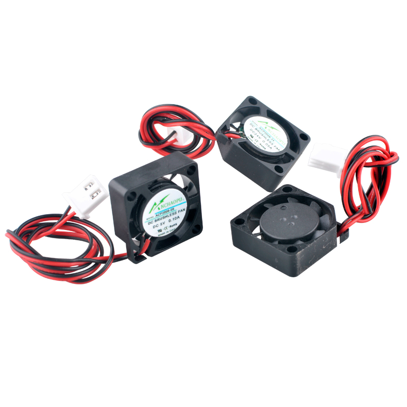 Pi Power Supply - ANCHAOPU ACP2006 Ventola di Raffreddamento Micro