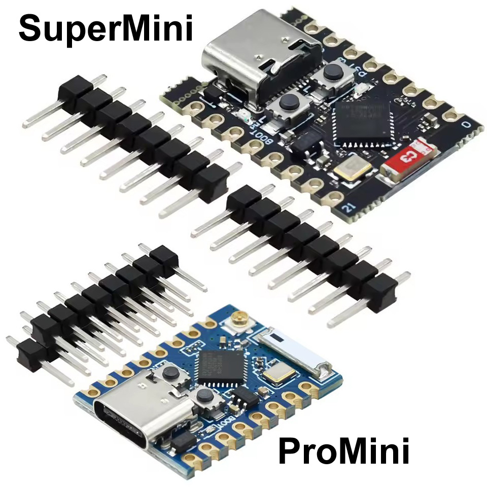 Arduino Kit - Scheda di Sviluppo ESP32-S3 Supermini Pro