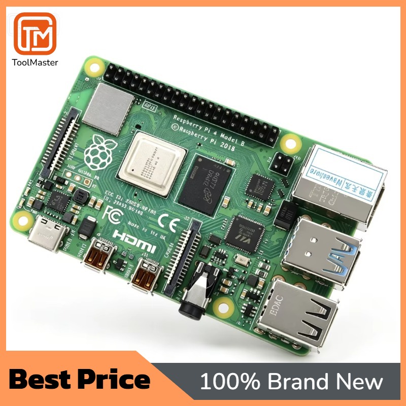 Raspberry Pi - 【Offerta Speciale】Raspberry Pi 3b+ 2GB/4GB/8GB/16GB RAM