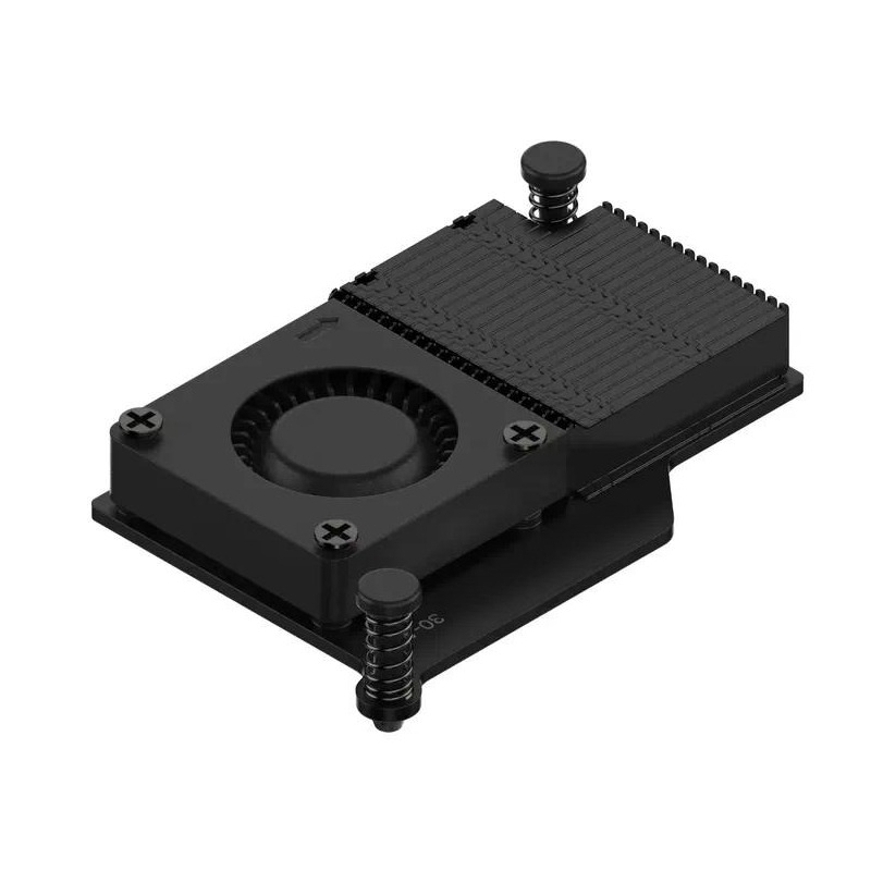Pi Cooler - Ventola di raffreddamento PWM con dissipatore