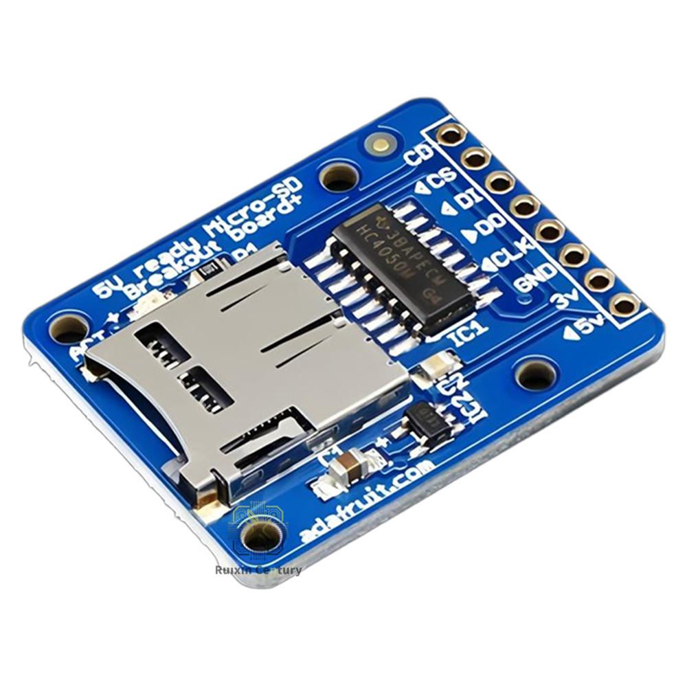 Micro Sd Card - Per scheda Adafruit 254, adattatore breakout