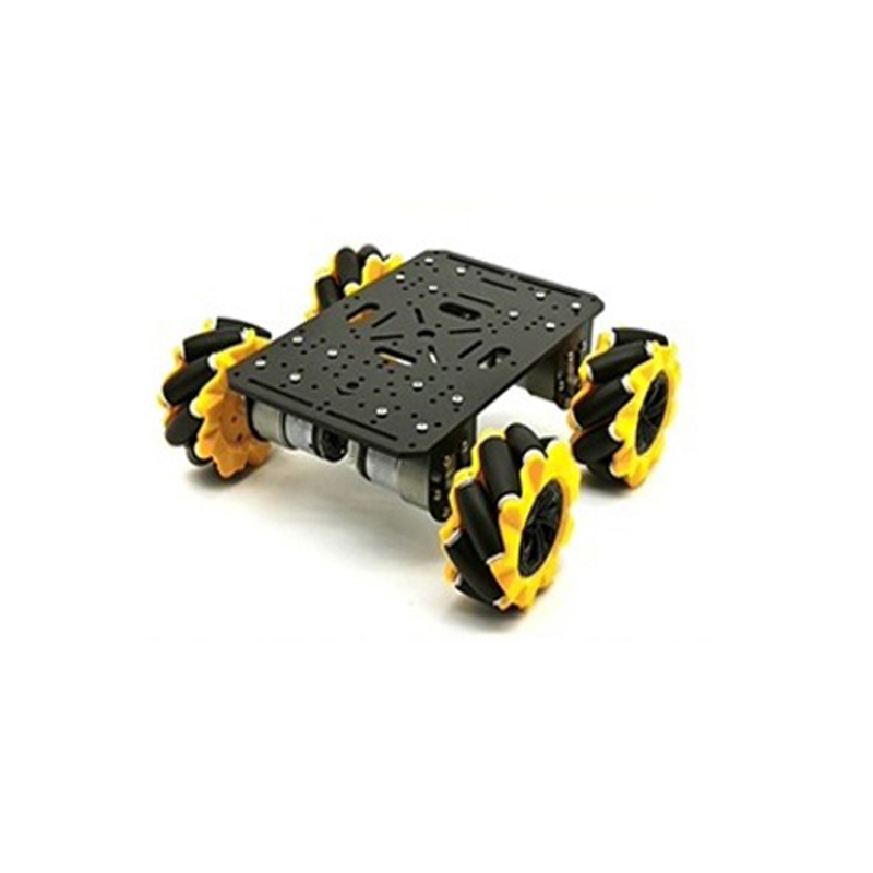 Raspberry Pi Kit - Telaio per Auto Robot 4WD con