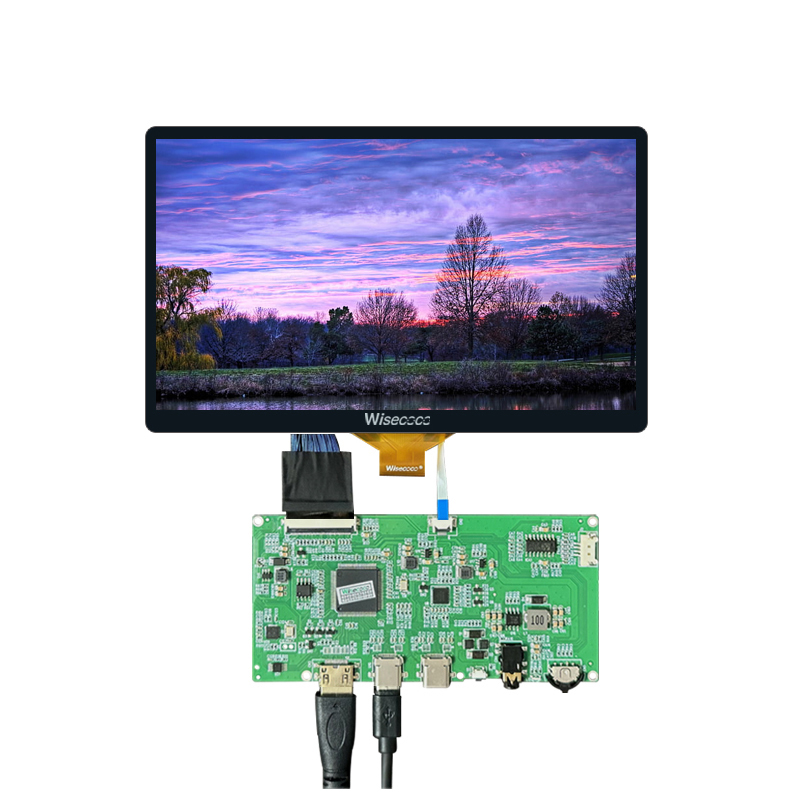 Modulo LCD Wisecoco 7 Pollici  - Raspberry Pi recensione e prezzo