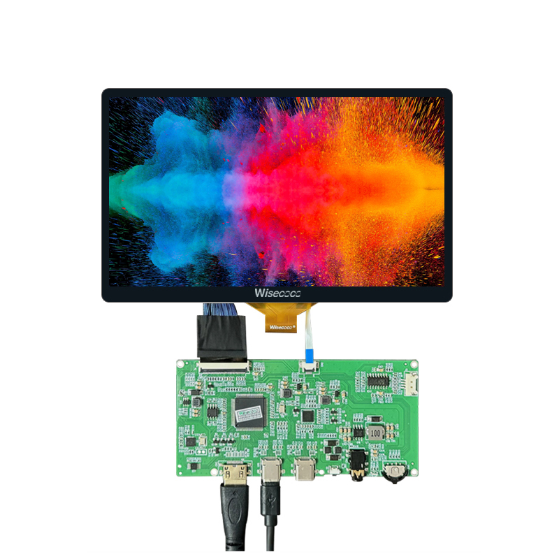 Modulo LCD Wisecoco 7 Pollici  - Raspberry Pi recensione e prezzo