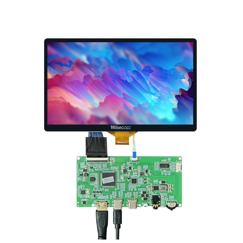 Modulo LCD Wisecoco 7 Pollici  - Raspberry Pi recensione e prezzo