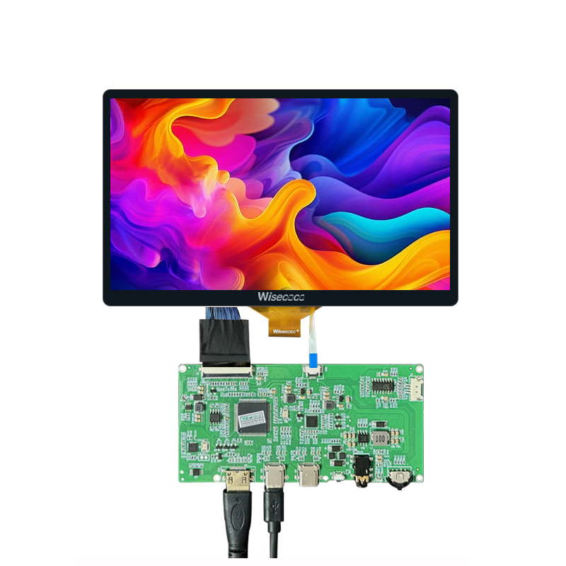 Modulo LCD Wisecoco 7 Pollici  - Raspberry Pi recensione e prezzo