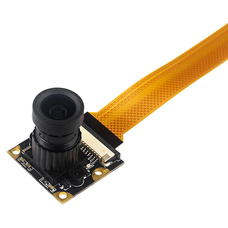 Modulo fotocamera OV5647, 5 MP - Pi Zero recensione e prezzo