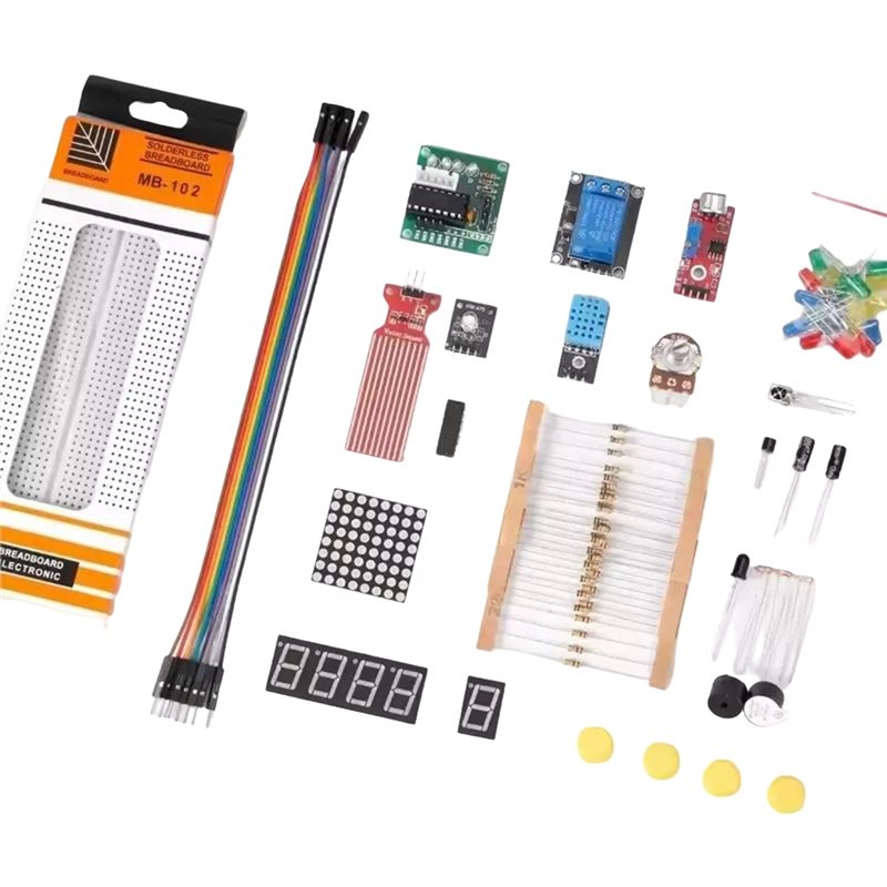 Kit Starter Y23A-RFID per Ardu - Arduino Kit recensione e prezzo