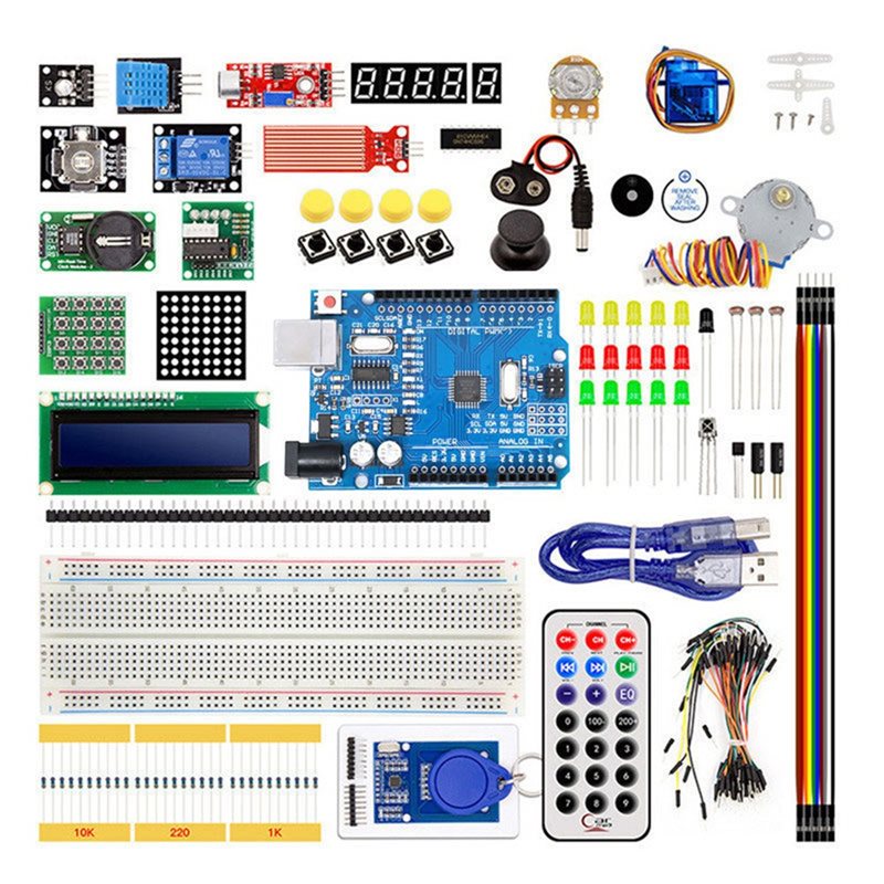 Kit Starter Y23A-RFID per Ardu - Arduino Kit recensione e prezzo