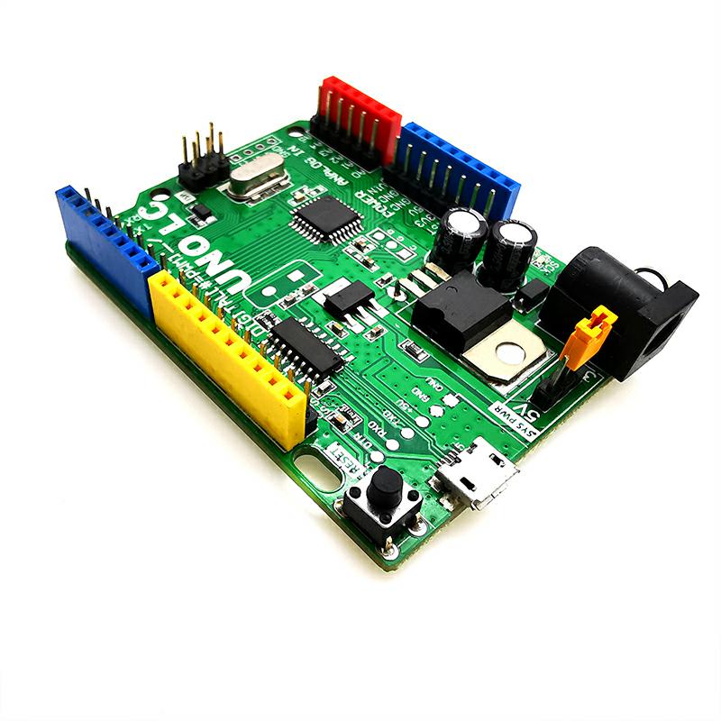 Scheda di Sviluppo MassDuino U - Arduino Kit recensione e prezzo