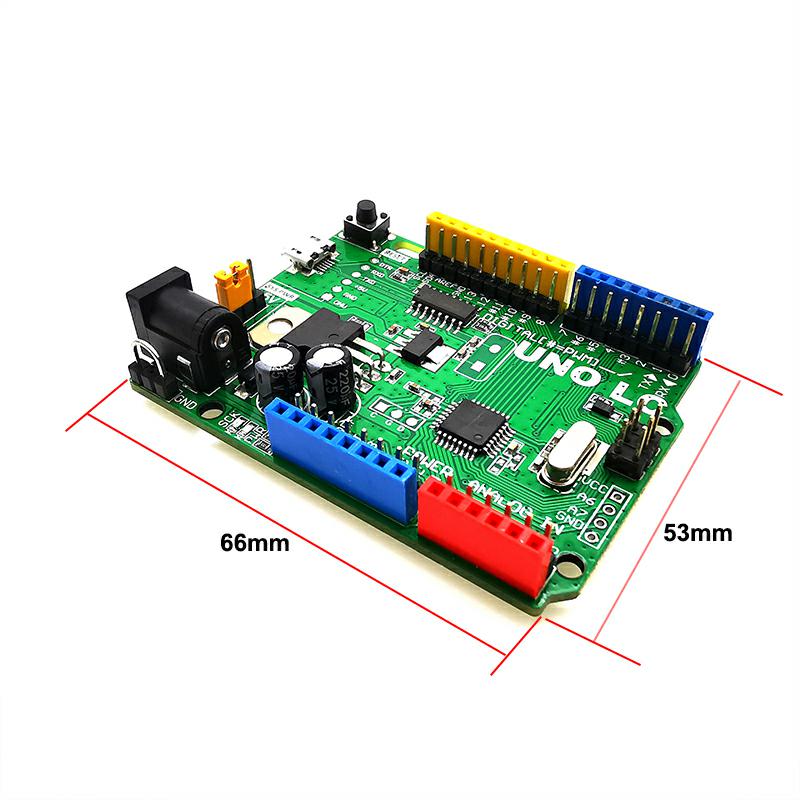 Scheda di Sviluppo MassDuino U - Arduino Kit recensione e prezzo
