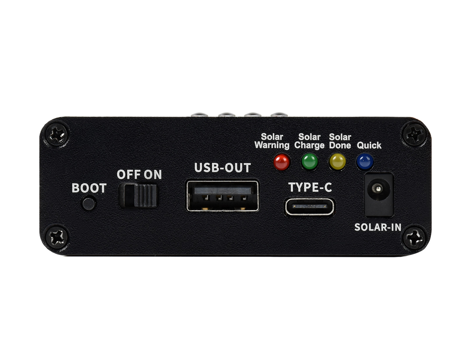 Waveshare Solar Power Manager  - Pi Power Supply recensione e prezzo