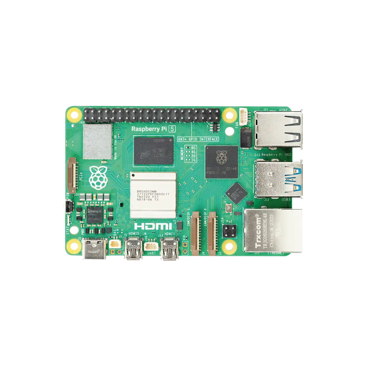 Kit di Sviluppo Raspberry Pi 5 - Raspberry Pi recensione e prezzo