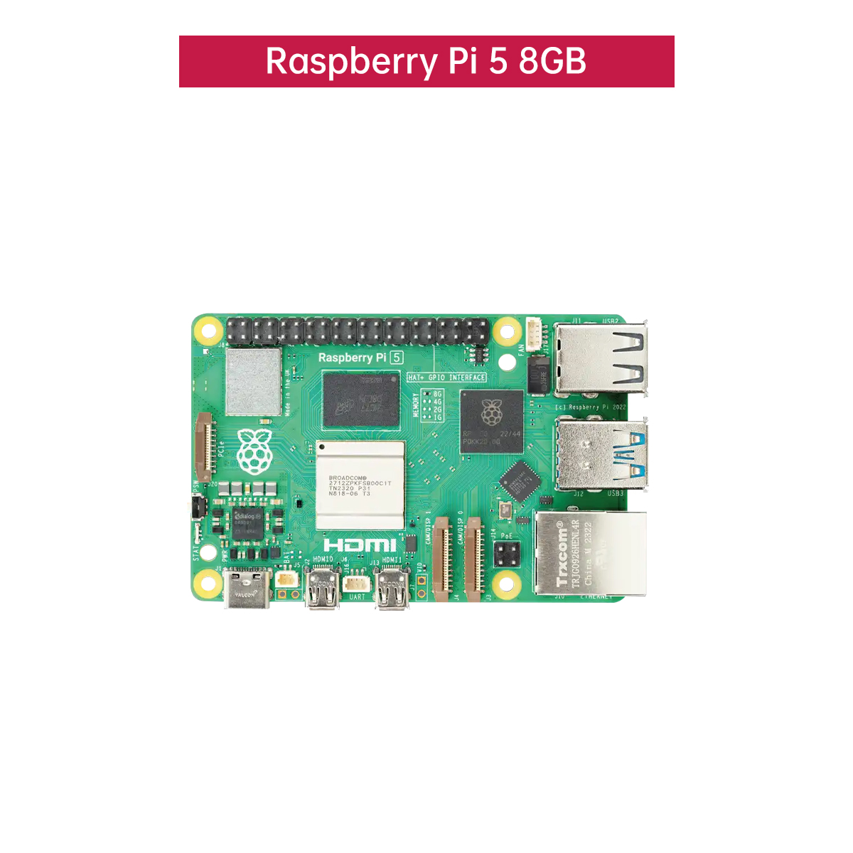Kit di Sviluppo Raspberry Pi 5 - Raspberry Pi recensione e prezzo