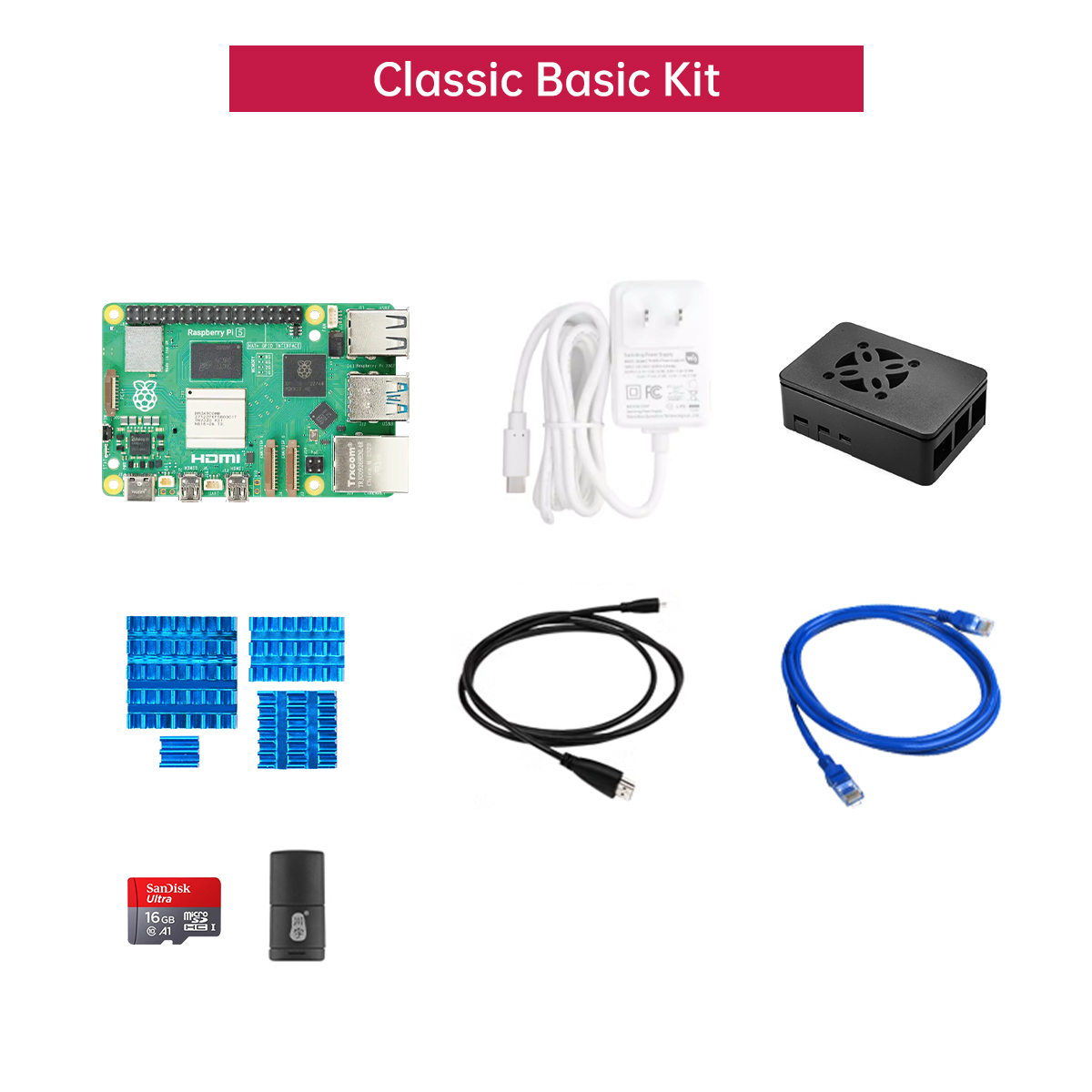 Kit di Sviluppo Raspberry Pi 5 - Raspberry Pi recensione e prezzo
