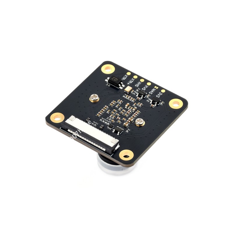 Sensore d'immagine monocromati - Raspberry Pi Global Shutter Camera Imx296 recensione e prezzo