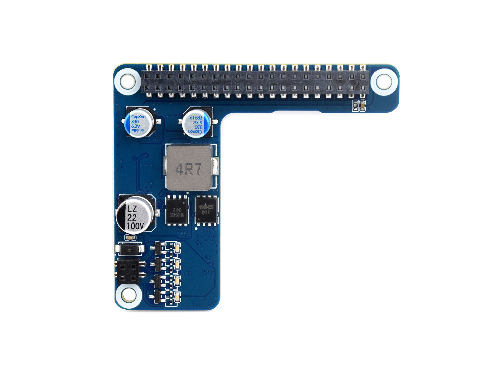 Waveshare Power Over Ethernet  - Raspberry Pi 5 recensione e prezzo