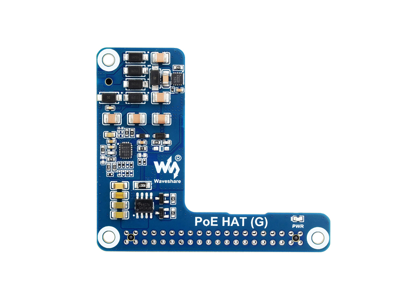 Waveshare Power Over Ethernet  - Raspberry Pi 5 recensione e prezzo
