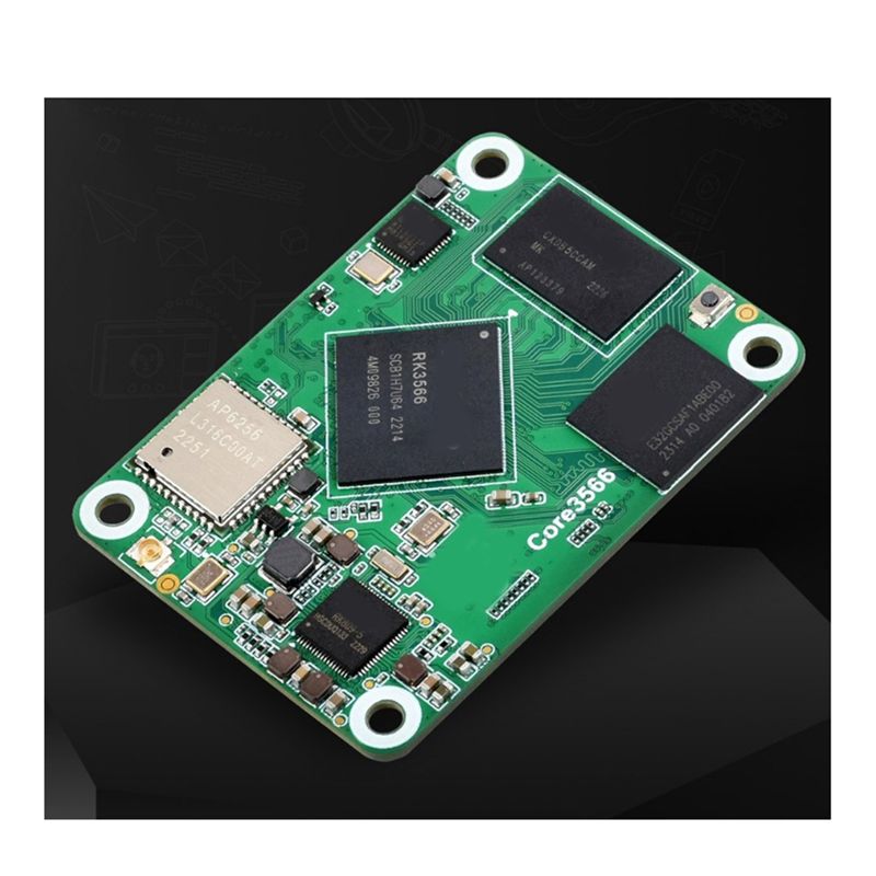 Kit Modulo B29C-Core 3566 con  - Raspberry Pi Kit recensione e prezzo