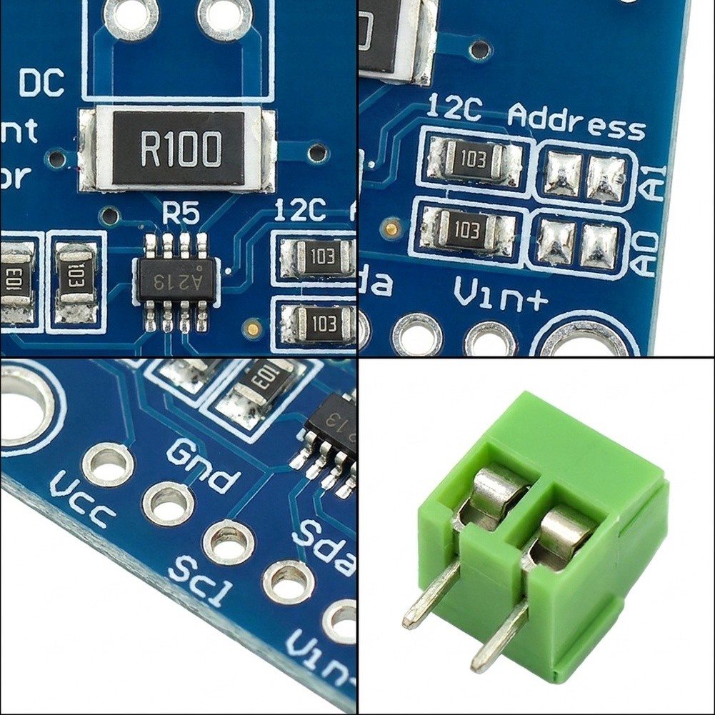 6 pezzi di moduli sensore di c - Pi Power Supply recensione e prezzo