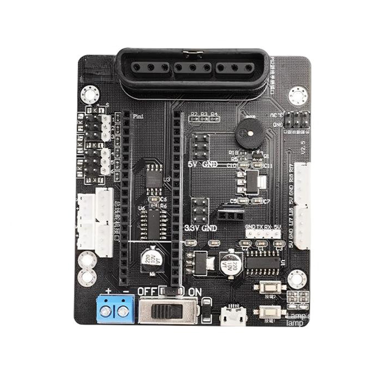 Controller Servo PWM a 6 Canal - Raspberry Pi 4 recensione e prezzo