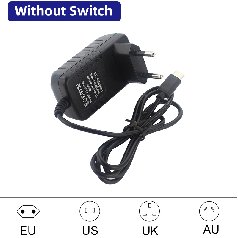 Alimentatore Raspberry Pi 4 5V - Pi Power Supply recensione e prezzo