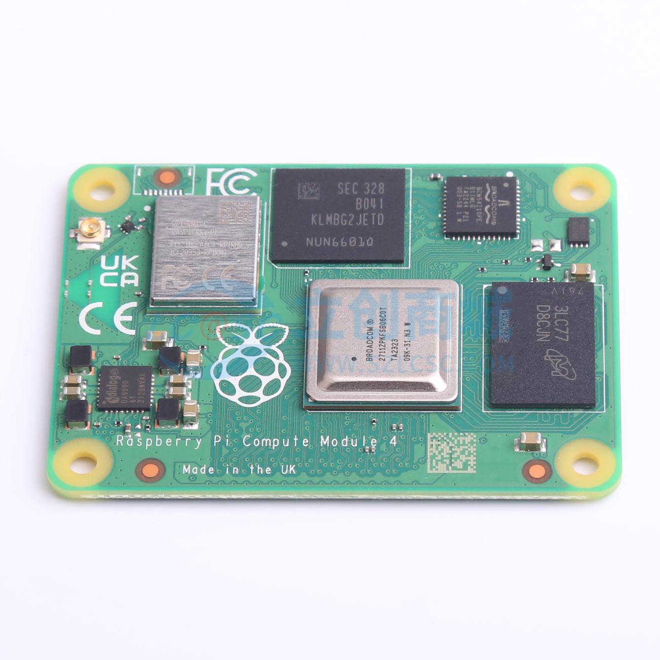 Raspberry Pi CM4108032---Modul - Raspberry Pi 4 recensione e prezzo