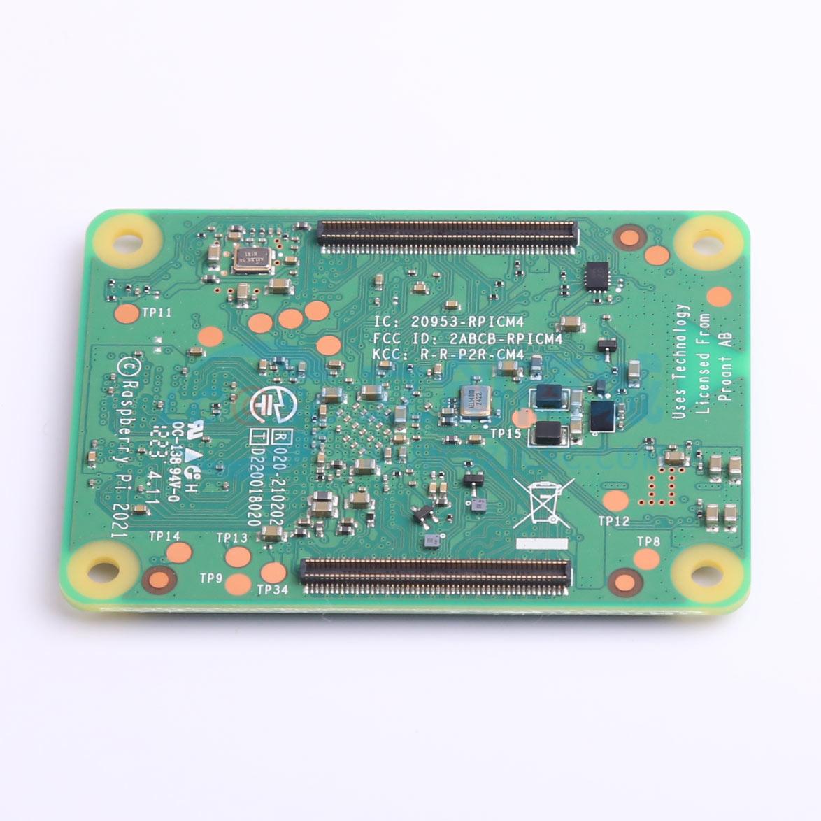 Raspberry Pi CM4108032---Modul - Raspberry Pi 4 recensione e prezzo
