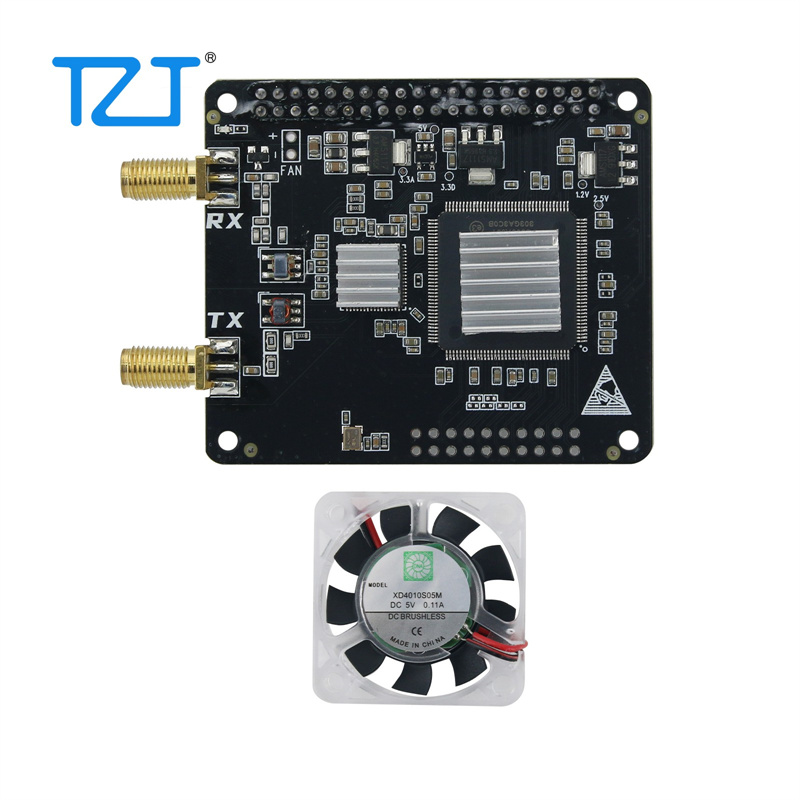 Scheda Radio SDR TZT Radioberr - Raspberry Pi Kit recensione e prezzo