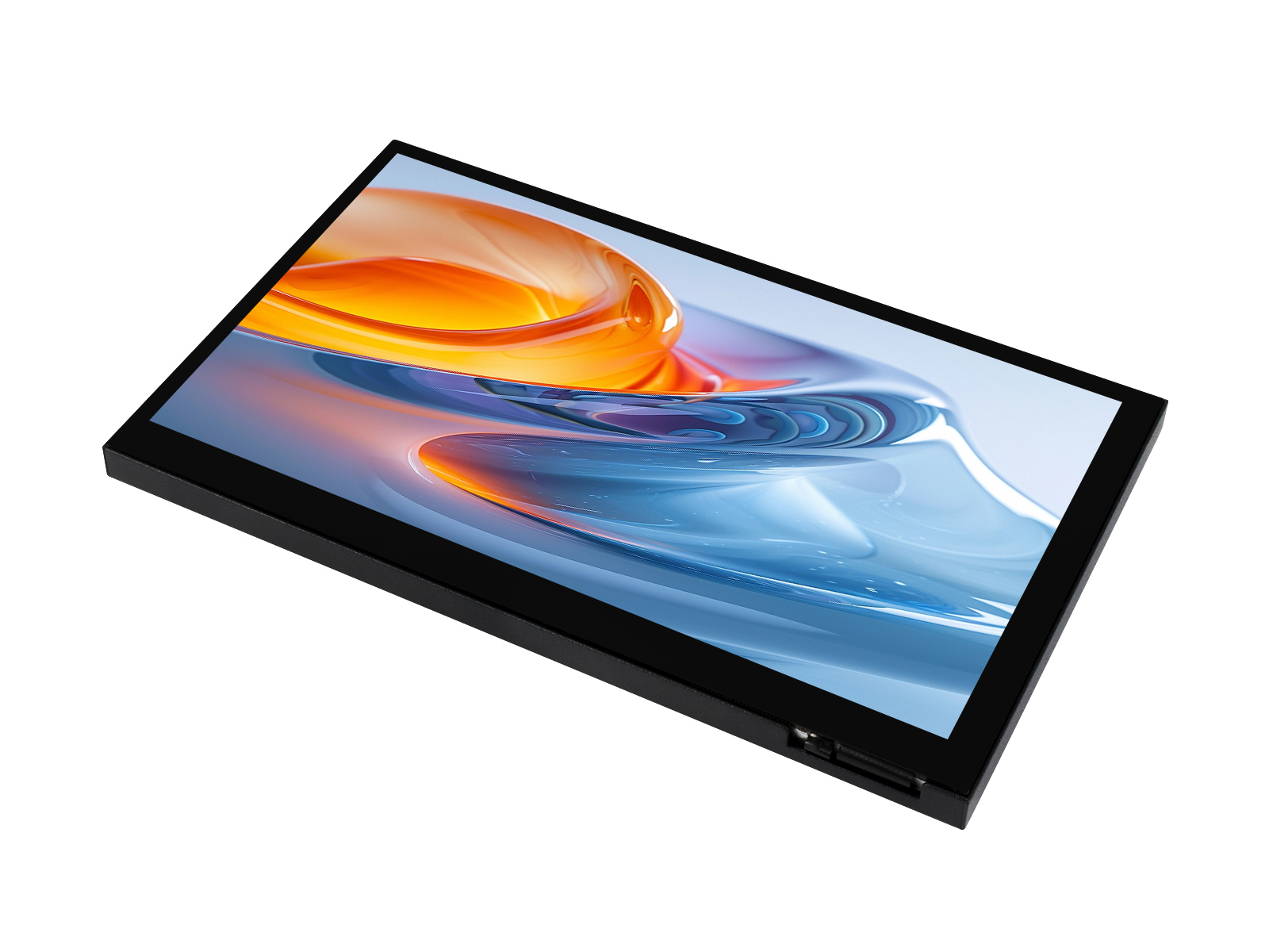 Display touchscreen capacitivo - Pi Display recensione e prezzo