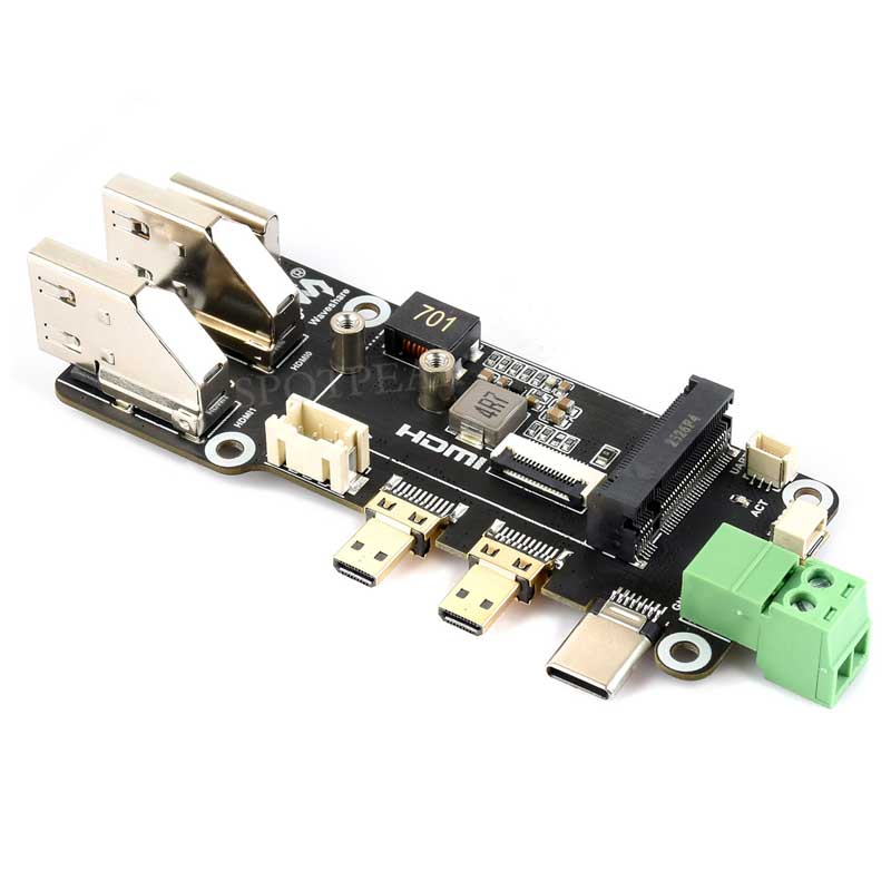 La scheda adattatore multifunz - Pi Cooler recensione e prezzo