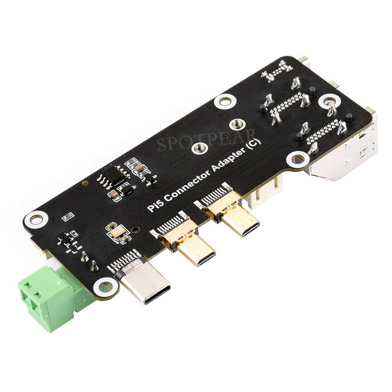 La scheda adattatore multifunz - Pi Cooler recensione e prezzo