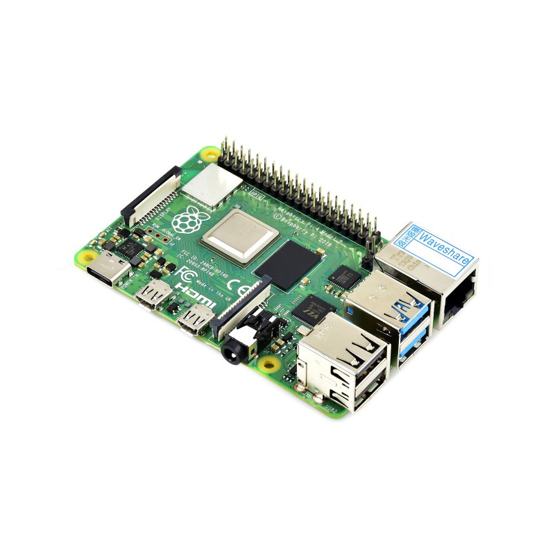 Kit Iniziale Raspberry Pi 4 Mo - Raspberry Pi 4 recensione e prezzo