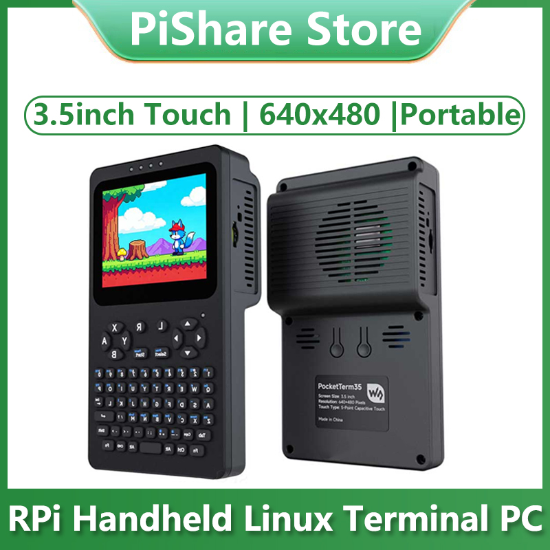 Terminale Linux Portatile Rasp - Pi 5 Case recensione e prezzo