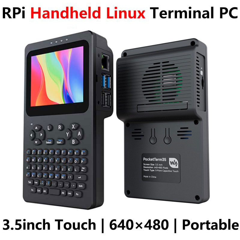 Terminale Linux Portatile Rasp - Pi 5 Case recensione e prezzo