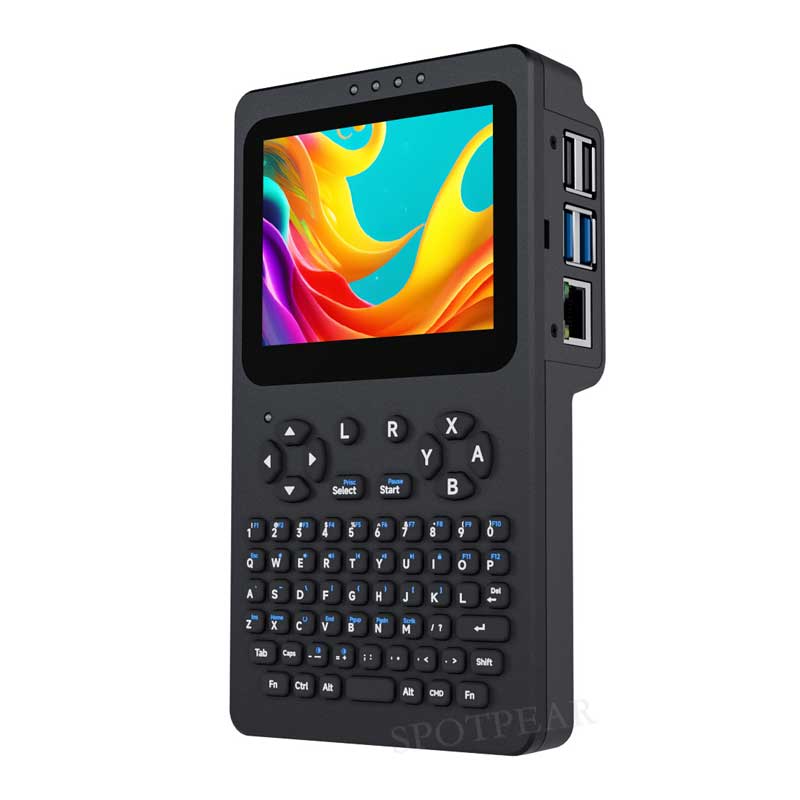 Terminale Linux Portatile Rasp - Pi 5 Case recensione e prezzo