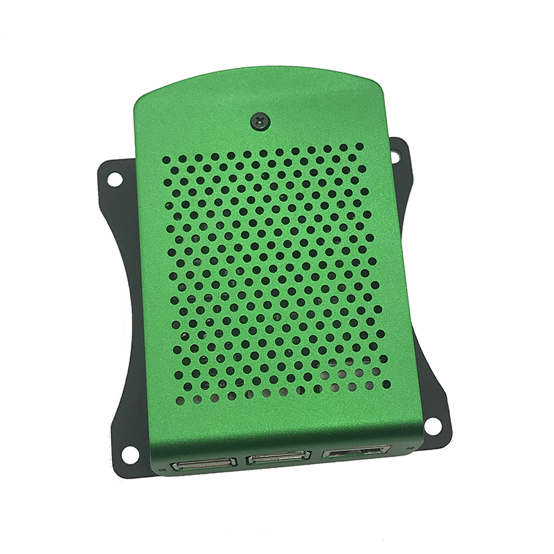 Raspberry Pi 4B 3B Custodia in - Pi Cooler recensione e prezzo
