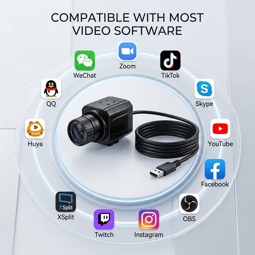 Telecamera USB 5MP/1080P IMX33 - Pi Camera Cable recensione e prezzo
