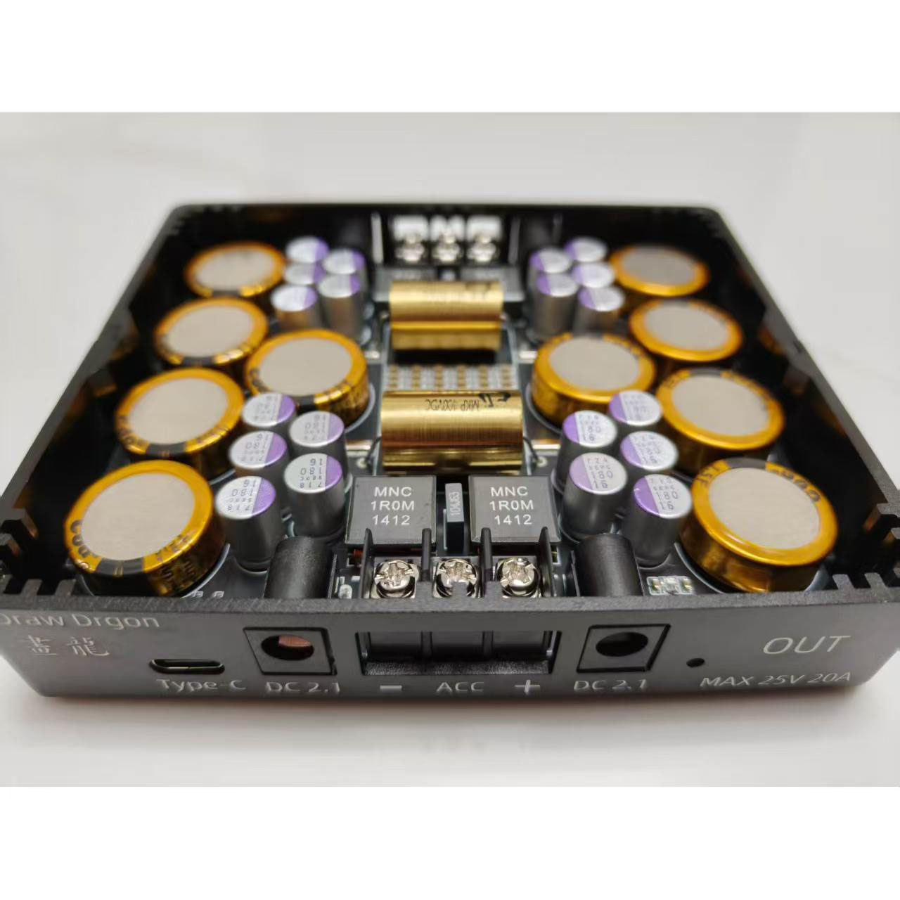 Dragon Paint V2 Condizionatore - Pi Power Supply recensione e prezzo