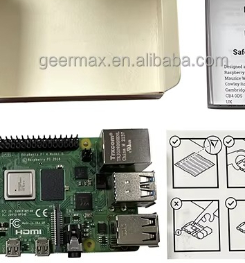 Kit di Avvio Raspberry Pi 1GB  - Raspberry Pi recensione e prezzo
