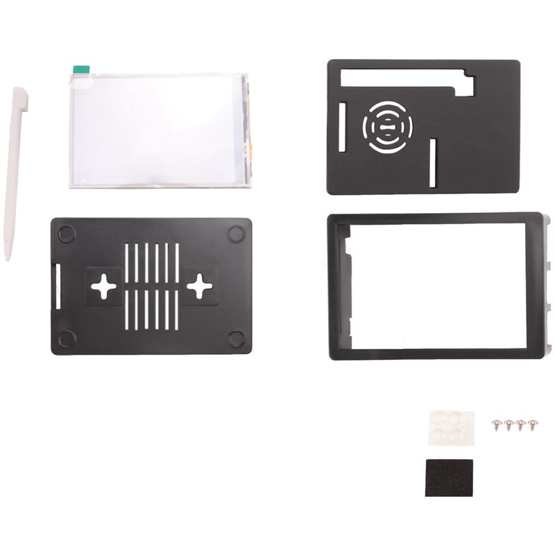 B29C-3X Schermo Touch TFT LCD  - Pi 4 Case recensione e prezzo
