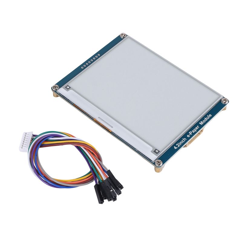 Modulo Display E-Ink Waveshare - Raspberry Pi 4 recensione e prezzo
