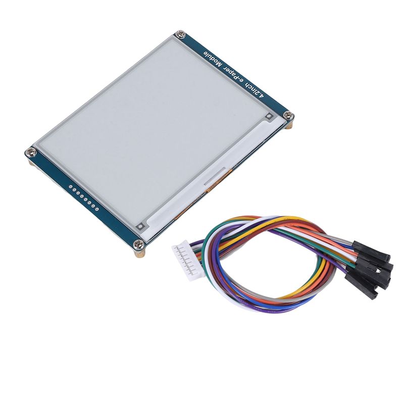 Modulo Display E-Ink Waveshare - Raspberry Pi 4 recensione e prezzo