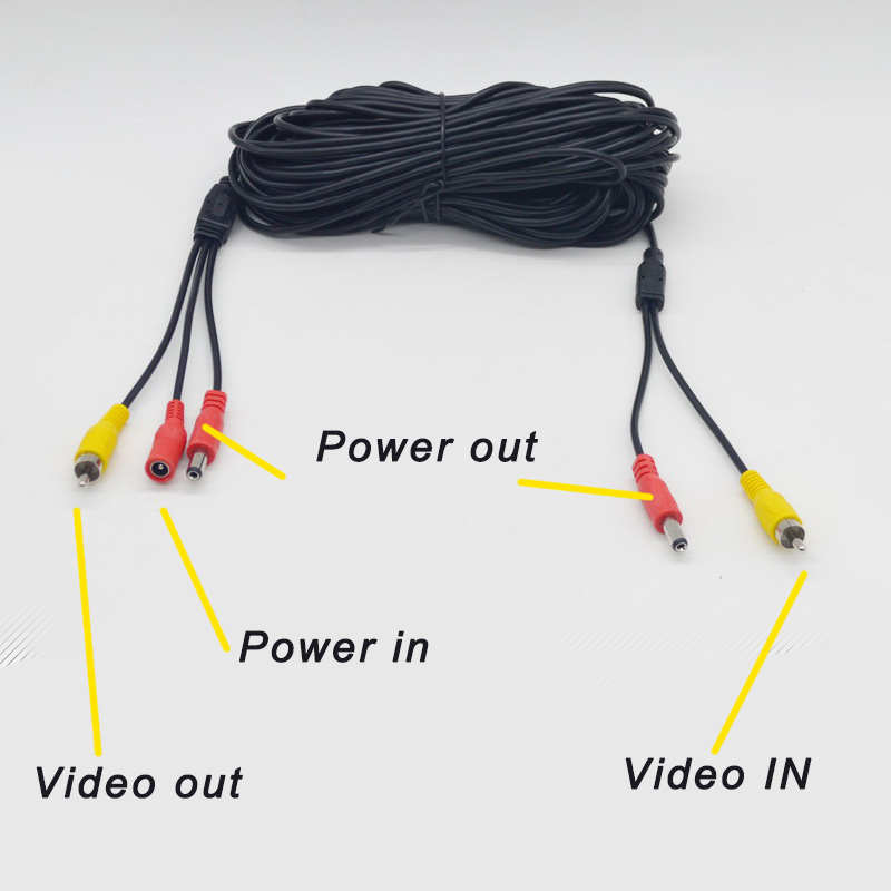 Cavo video AV RCA facile da in - Pi Camera Cable recensione e prezzo