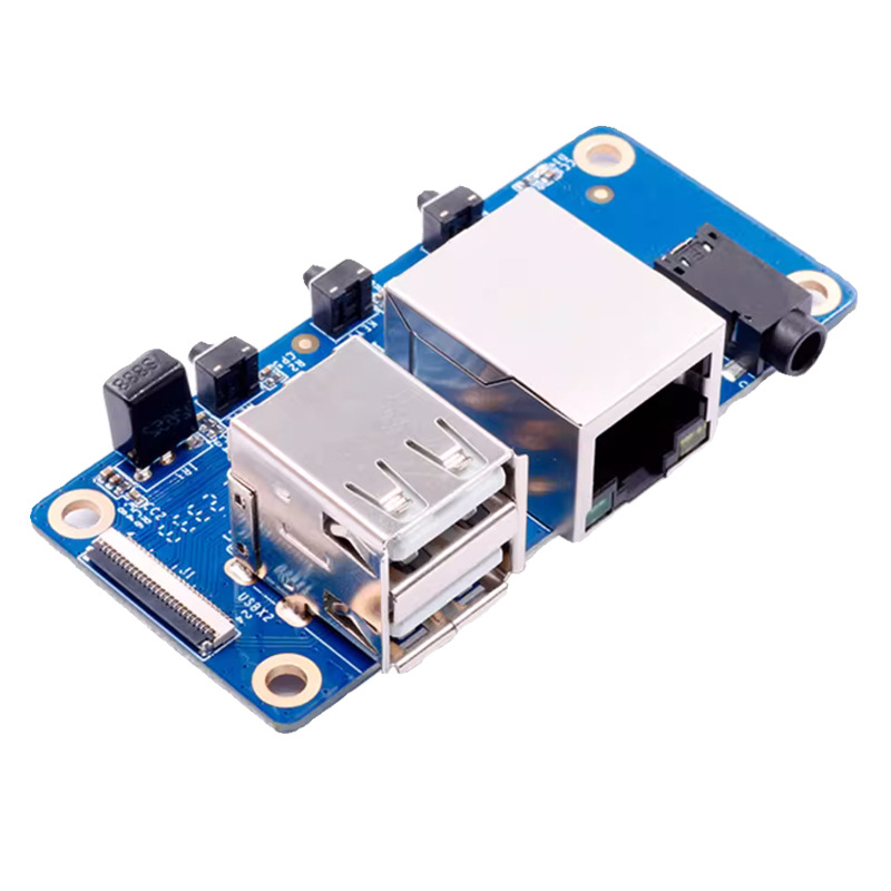 Scheda di espansione per Orang - Pi Zero recensione e prezzo